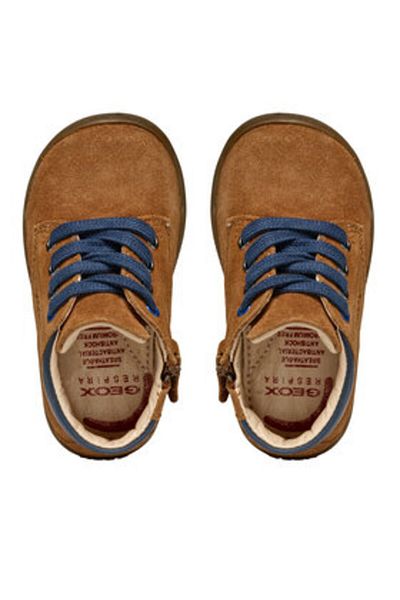 Geox boy's shoes B464NA-022BC brown