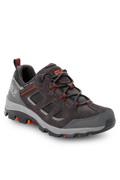 Jack Wolfskin Men's Trekking 4042441 grey