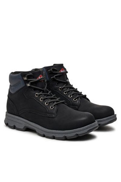 Lee Cooper cizme barbatesti LCJ-24-01-2948MA negre