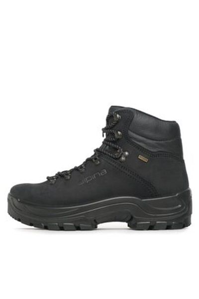 Alpina trekking bărbați 6931-1 negru
