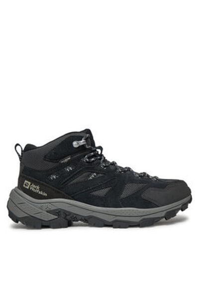 Jack Wolfskin Jack Wolfskin Trekking bărbați A62072 gri