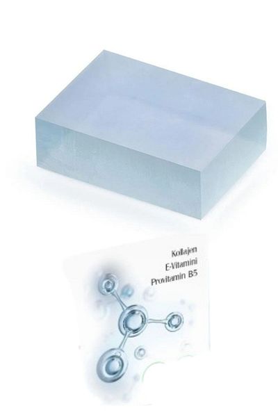MBB ETİCARET Anti-Aging Collagen Soap 150 GR Vitamin E and Provitamin B5