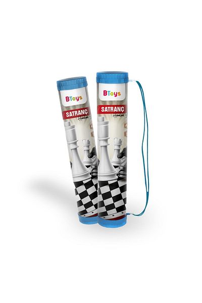 Enjoy BToys Professional Semi Chess Set and Carrying Bag