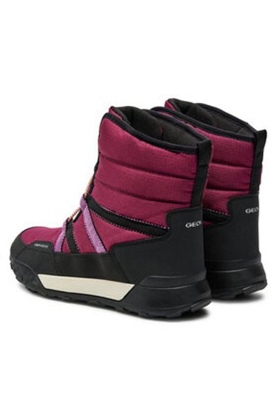 Geox girls' shoes J46M7F-0FU50 pink