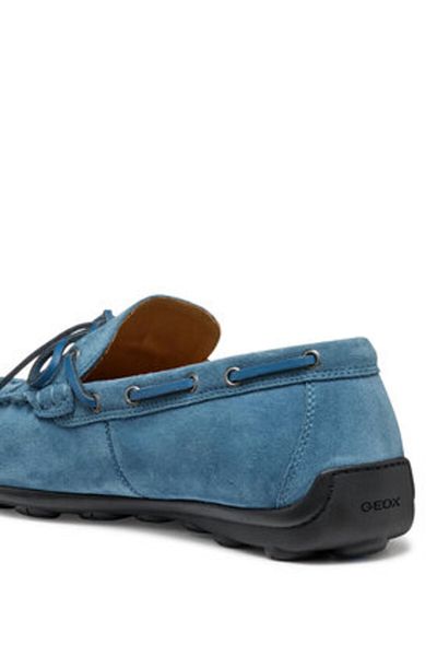 Geox mocasini barbati geox U55HYB-00022 albastru