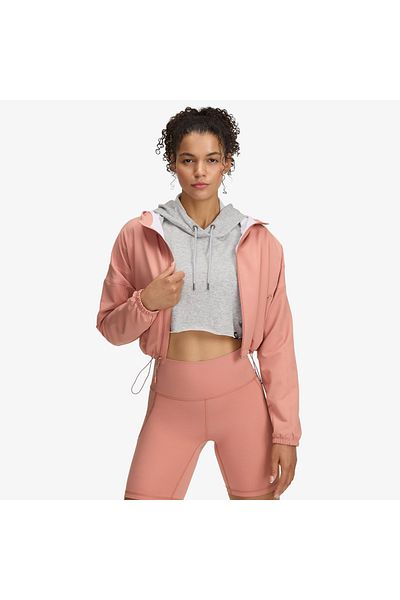 Under Armour Unstoppable Women's Pink Hooded Jacket
