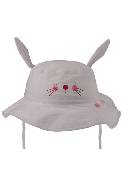 Kitti Girl's Rabbit Hat (1-3 Years Old)