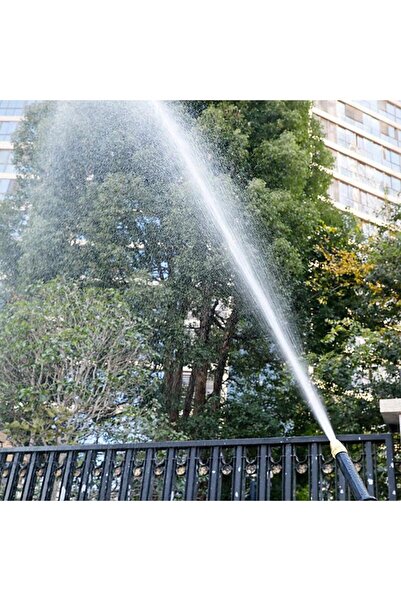 valkyrie Basınçlı Su Püskürtme Tabancası Araba Yıkama Bahçe Sulama Evrensel Hortum Ve Musluk Uyumlu