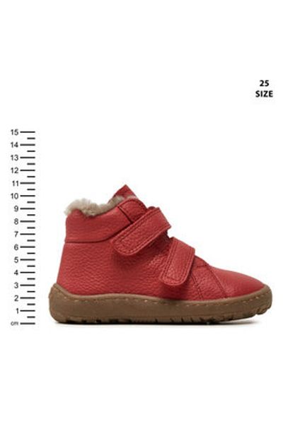 Froddo boy's shoes G3110252 red