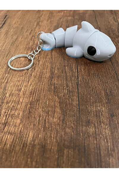 genomera Shark Keychain