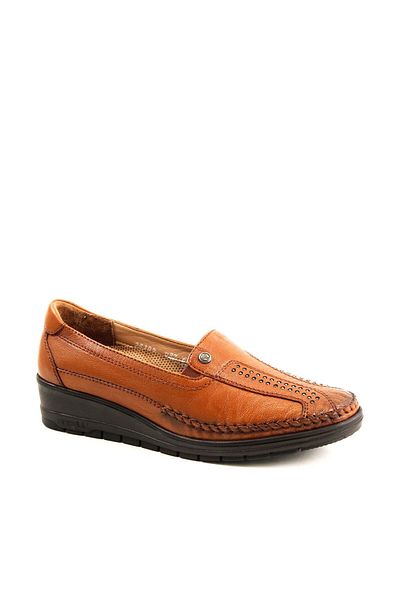 Forelli Morıza-H Comfort Women's Shoes - Tan