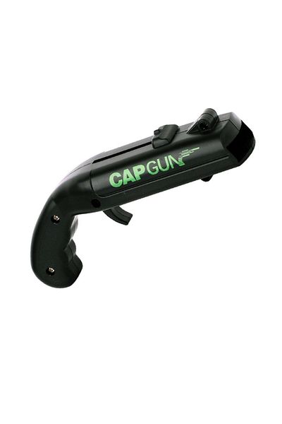 valkyrie Gas Cap Opener with Cap Gun Launch Feature