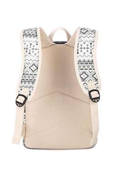 Generic Sharpdo New Style Backpack Grey/White