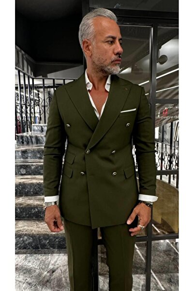 Fc Plus KRUVAZE TAKIM ELBISE