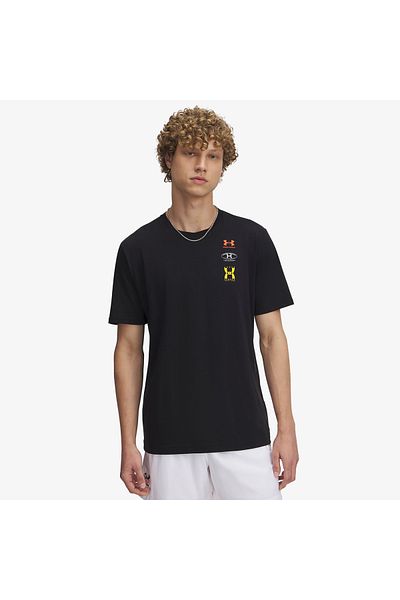 Under Armour Men's Ua 60/40S Evol Logo T-Shirt 1390165 -001