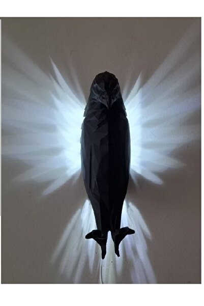 ALPAXA ALPAXA3D KARTAL FİGÜRLÜ GECELAMBASI