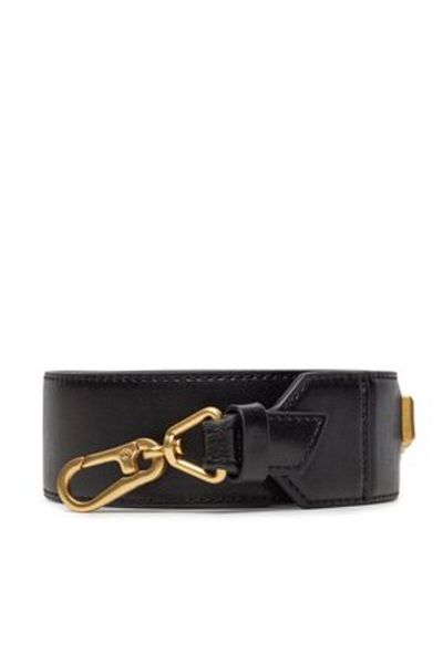 Karl Lagerfeld women's replacement bag strap 226W3921 black