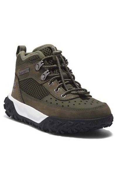 Timberland Cizme Timberland Unisex Copii TB0A67AVA581 Verde