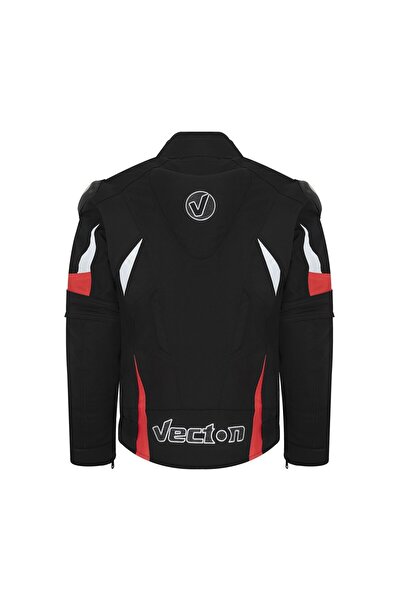 Tech90 4 Mevsim Hörgüçlü Motosiklet Montu Sd Pro Speed 2