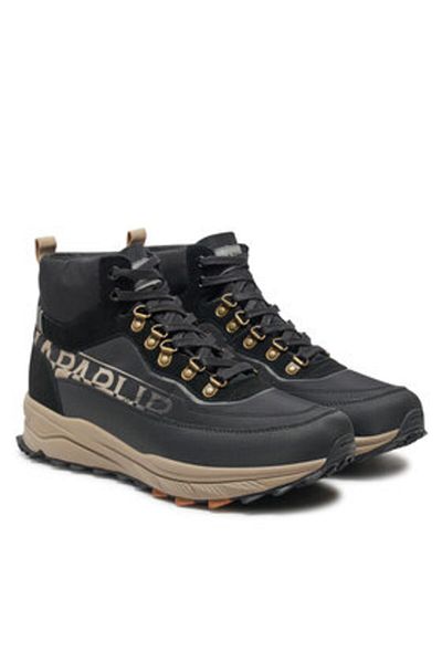 Napapijri men's boots NP0A4IKS black