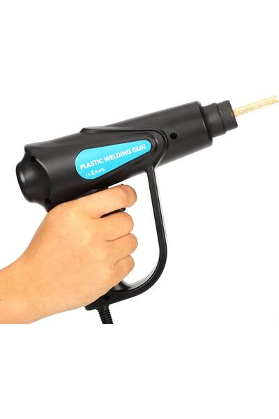 valkyrie 70w 600 Uçlu Araba Tampon Plastik Tamir Kaynak Makinesi Sıcak Zımba