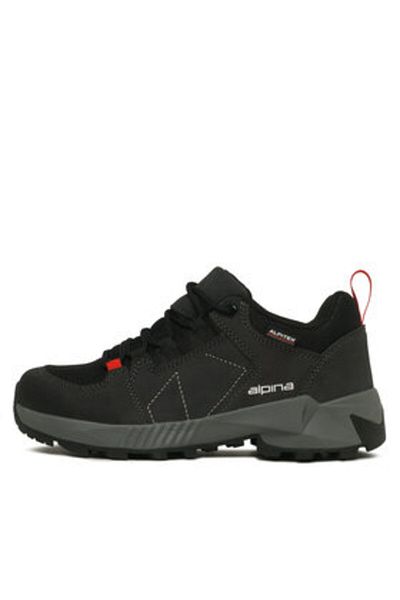 Alpina trekking bărbați 62.7 negru