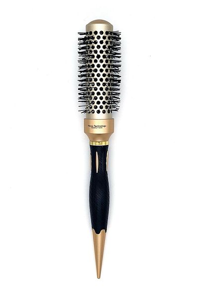 valkyrie 32mm Nano Technology Ceramic Ionic Thermal Blow Hair Brush Professional Series 1St Quality