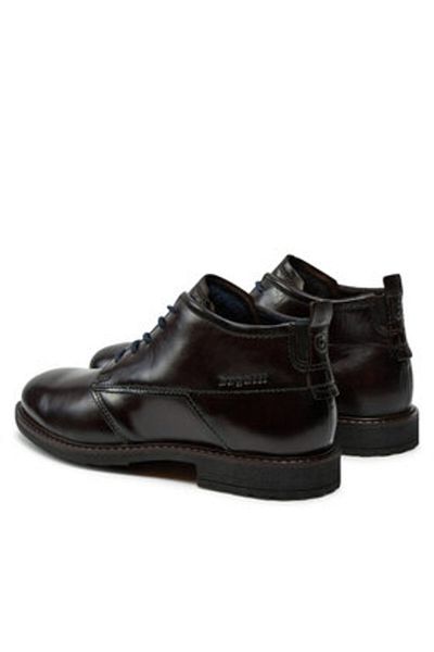 BUGATTI men's boots 311AOV323100 brown