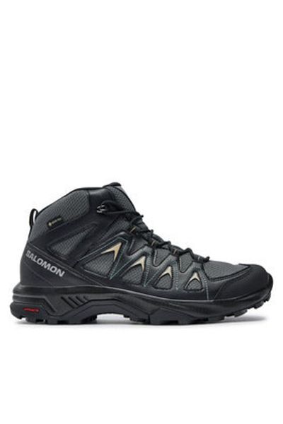Salomon Trekking bărbați L47430500 negru