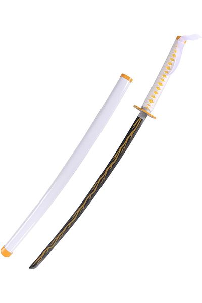COOYA Model Knife, 40.5 Inches, Carbon Steel, Cosplay Anime Props, Suitable for Comic Exhibition Activitie