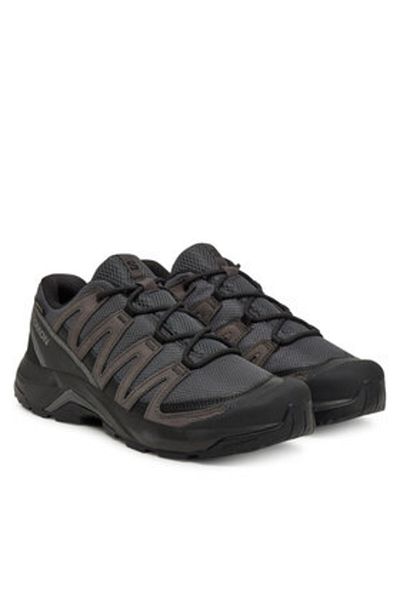 Salomon men's trekking L47809200 gray