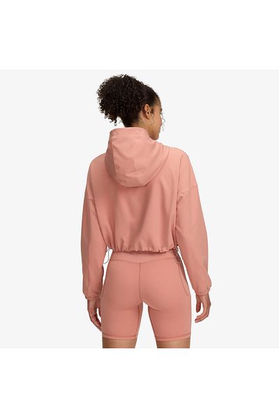 Under Armour Unstoppable Women's Pink Hooded Jacket