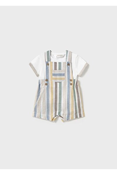 MAYORAL Men's Set-Jumpsuit-Classic