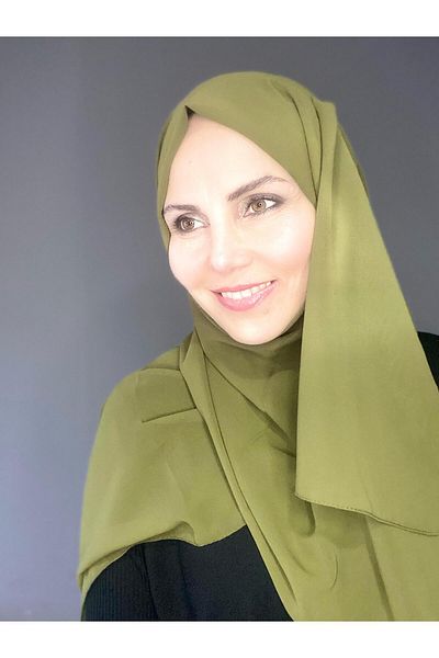 The Message Chiffon Shawl Where Sophistication and Elegance Meet