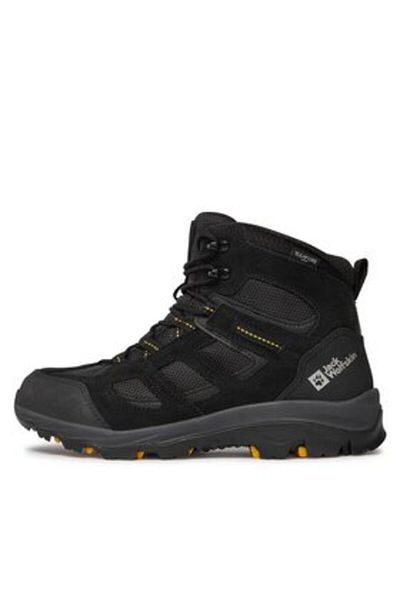 Jack Wolfskin Men's Trekking 4042462_6055 Black