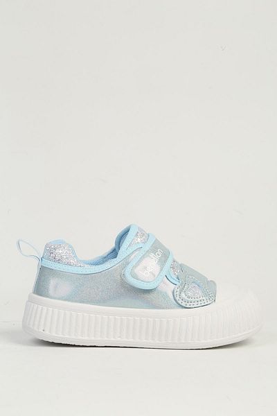 Benetton Girl's Glitter Daily Sports Shoes Bni-11410