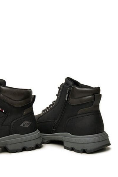 Lee Cooper cizme bărbați PCTT0002S negre