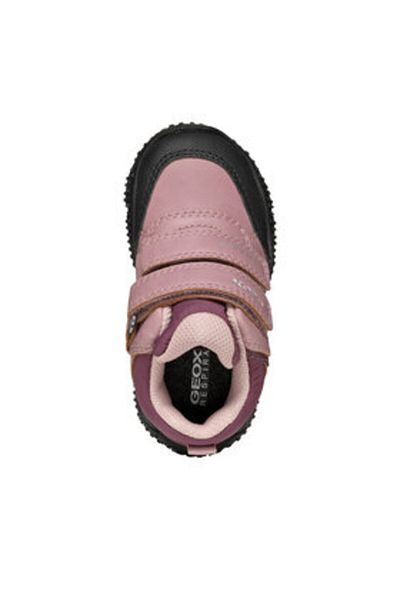 Geox girls' shoes B4654A-0MEFU pink