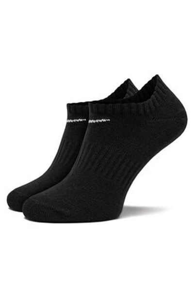Nike Nike Men's Set of 3 Pairs of Men's Socks SX7678-010 Black