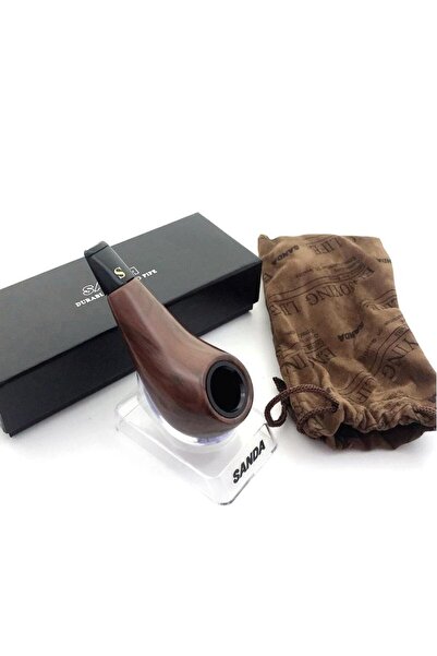 valkyrie Sanda Sd-102 Kutulu Kılıflı Kısa Pipo