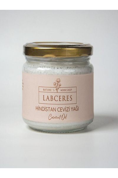 Labceres Coconut Oil 250Gr