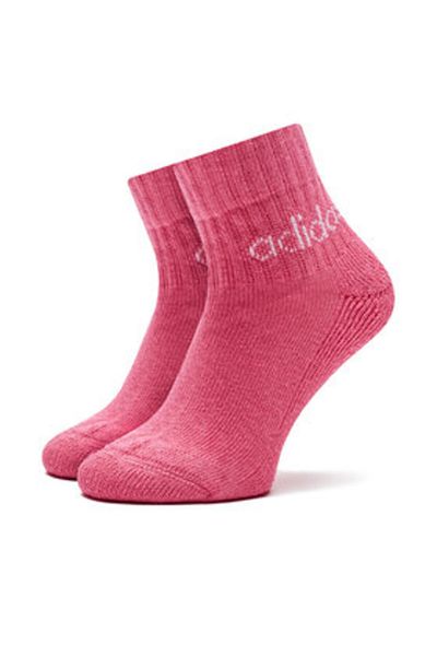 adidas girls' set of 5 pairs of high socks IR8229 colorful