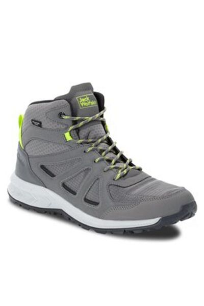 Jack Wolfskin Jack Wolfskin Trekking pentru bărbați 4051261-6505 gri
