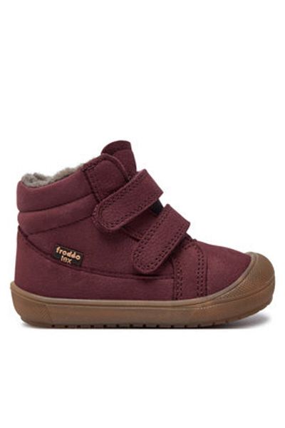 Froddo girls' shoes G2110138-8 red