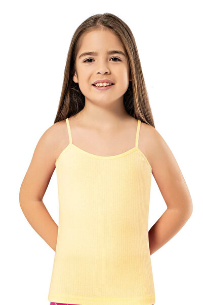 BUTİK1AVM Βαμβακερό εσώρουχο για κορίτσια 6 τεμάχια/χρώμα Βαμβακερό κοτλέ ιμάντες ελαστικό