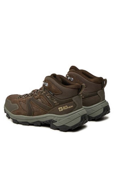 Jack Wolfskin Jack Wolfskin Trekking bărbați A62074 maro