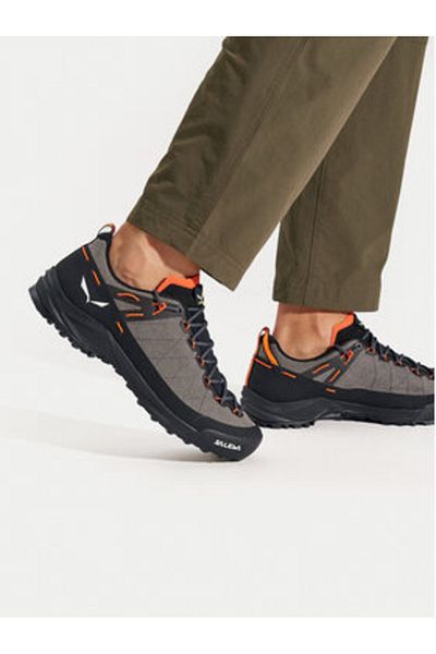 Salewa trekking barbati salewa 00-0000061406 gri