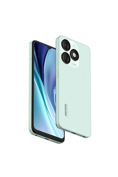 İtel A50 Dual SIM Lime Green 4+8GB RAM 256GB 4G