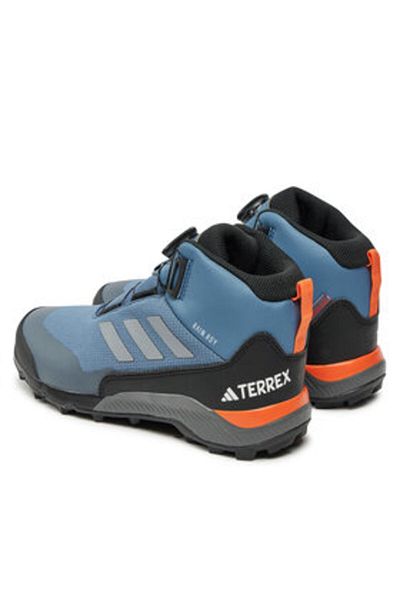adidas Trekking pentru băieți ID0940 albastru