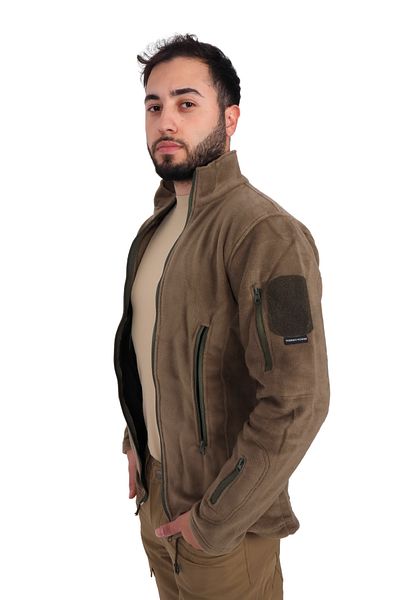 KORDAK Στρατιωτική ζακέτα εξωτερικού χώρου και Tactical Fleece